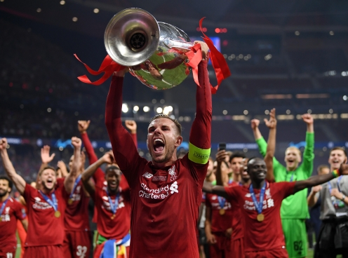 Chiến thắng ấn tượng của Liverpool